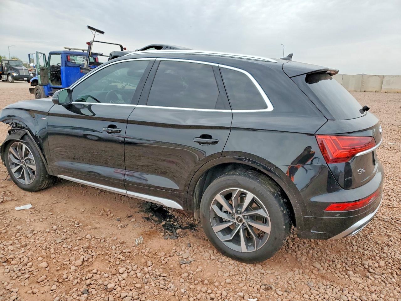 2024 AUDI Q5 PREMIUM PLUS 45 photo 2