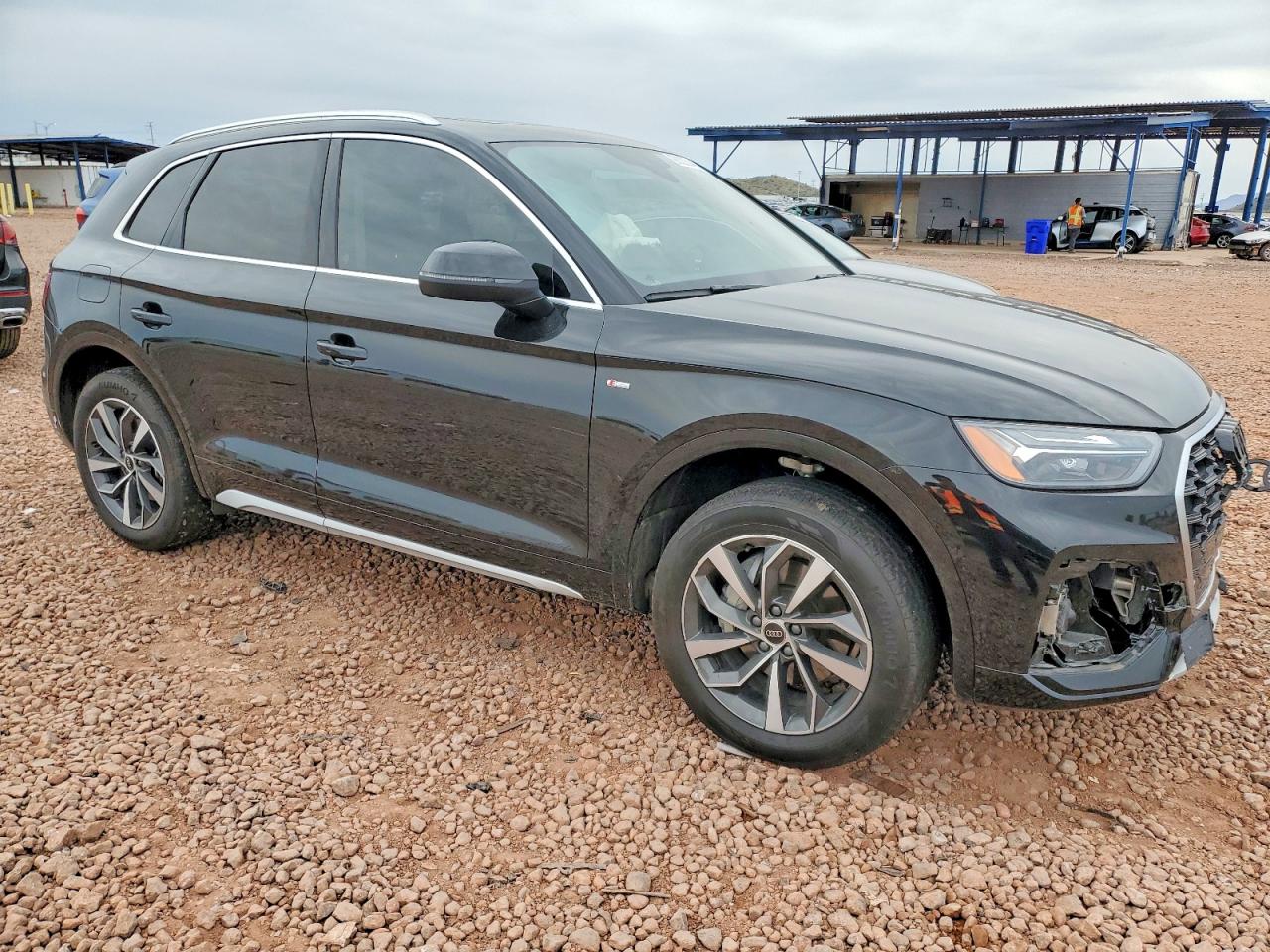 2024 AUDI Q5 PREMIUM PLUS 45 photo 4