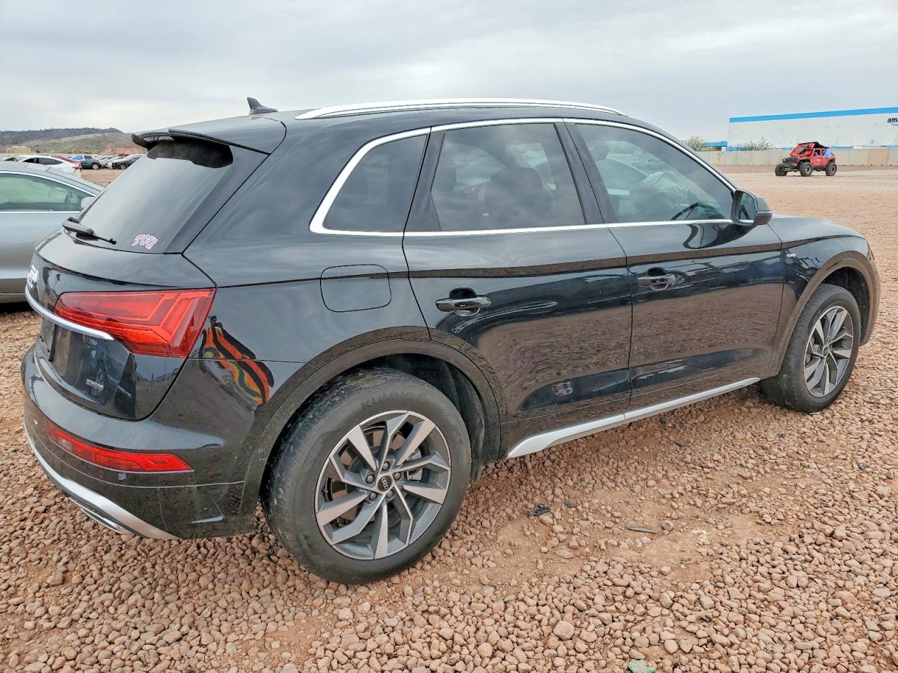 2024 AUDI Q5 PREMIUM PLUS 45 photo 3