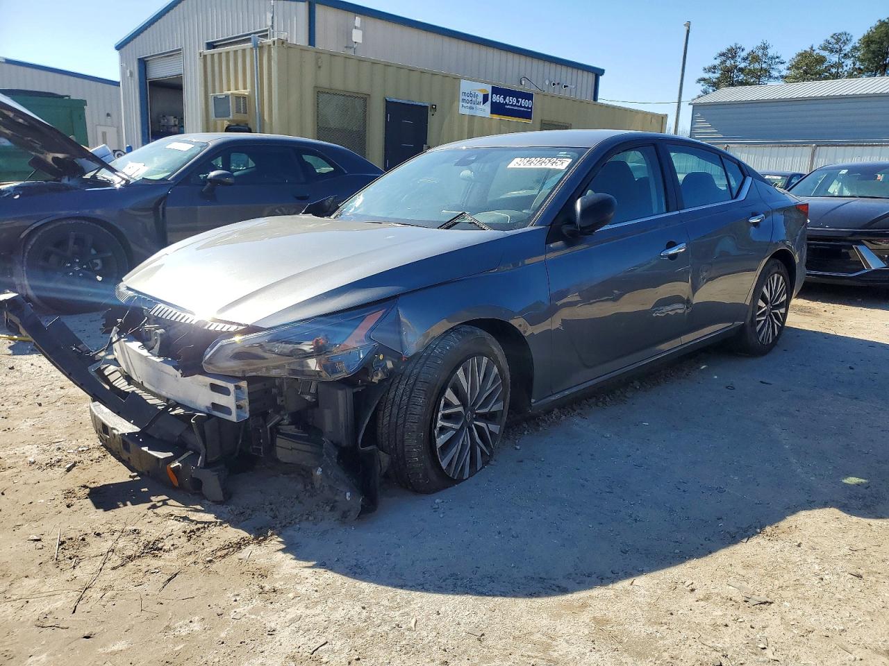 2024 NISSAN ALTIMA