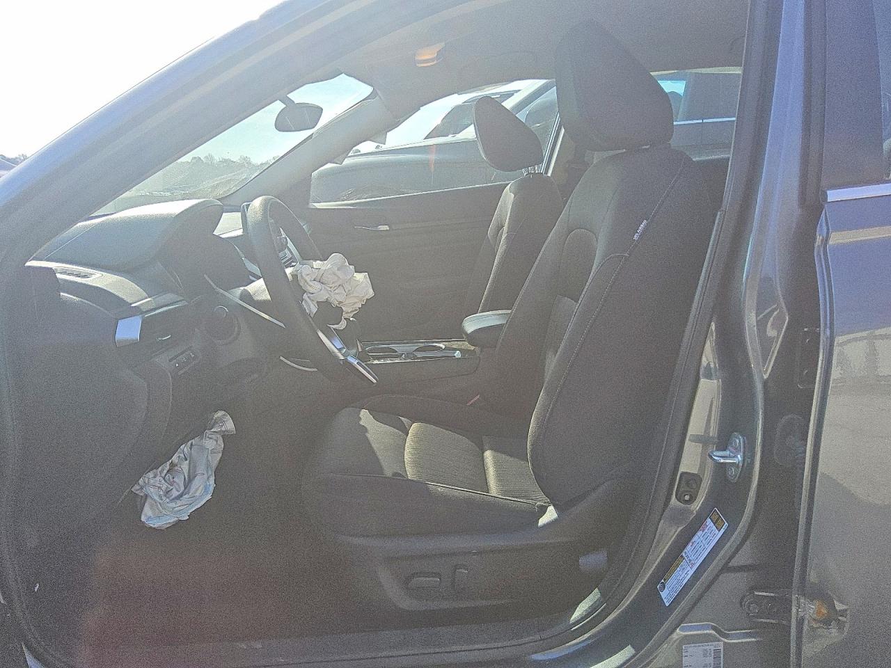 2024 NISSAN ALTIMA SV photo 7