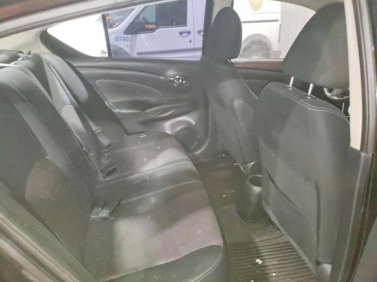 2019 NISSAN VERSA S photo 10