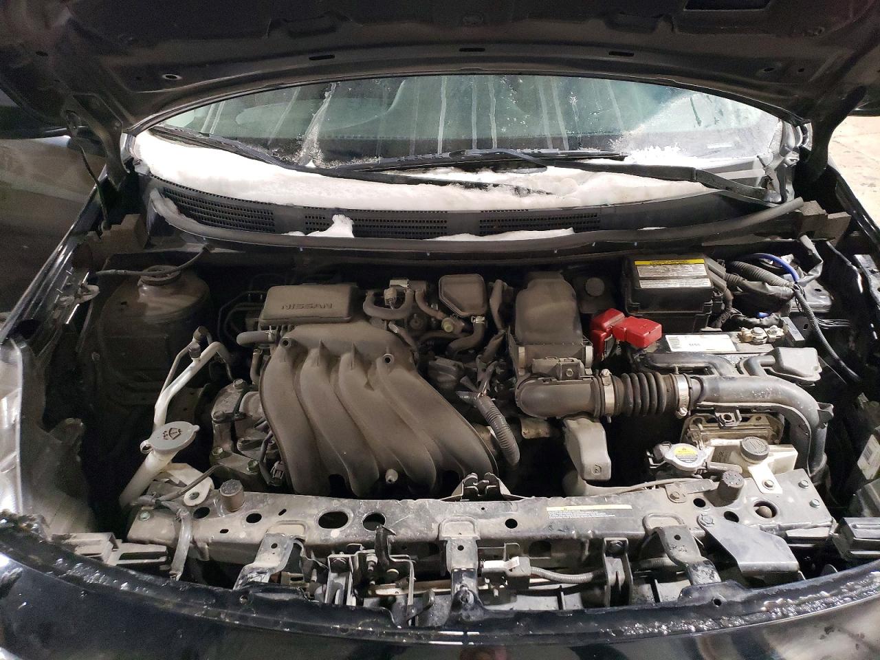 2019 NISSAN VERSA S photo 11
