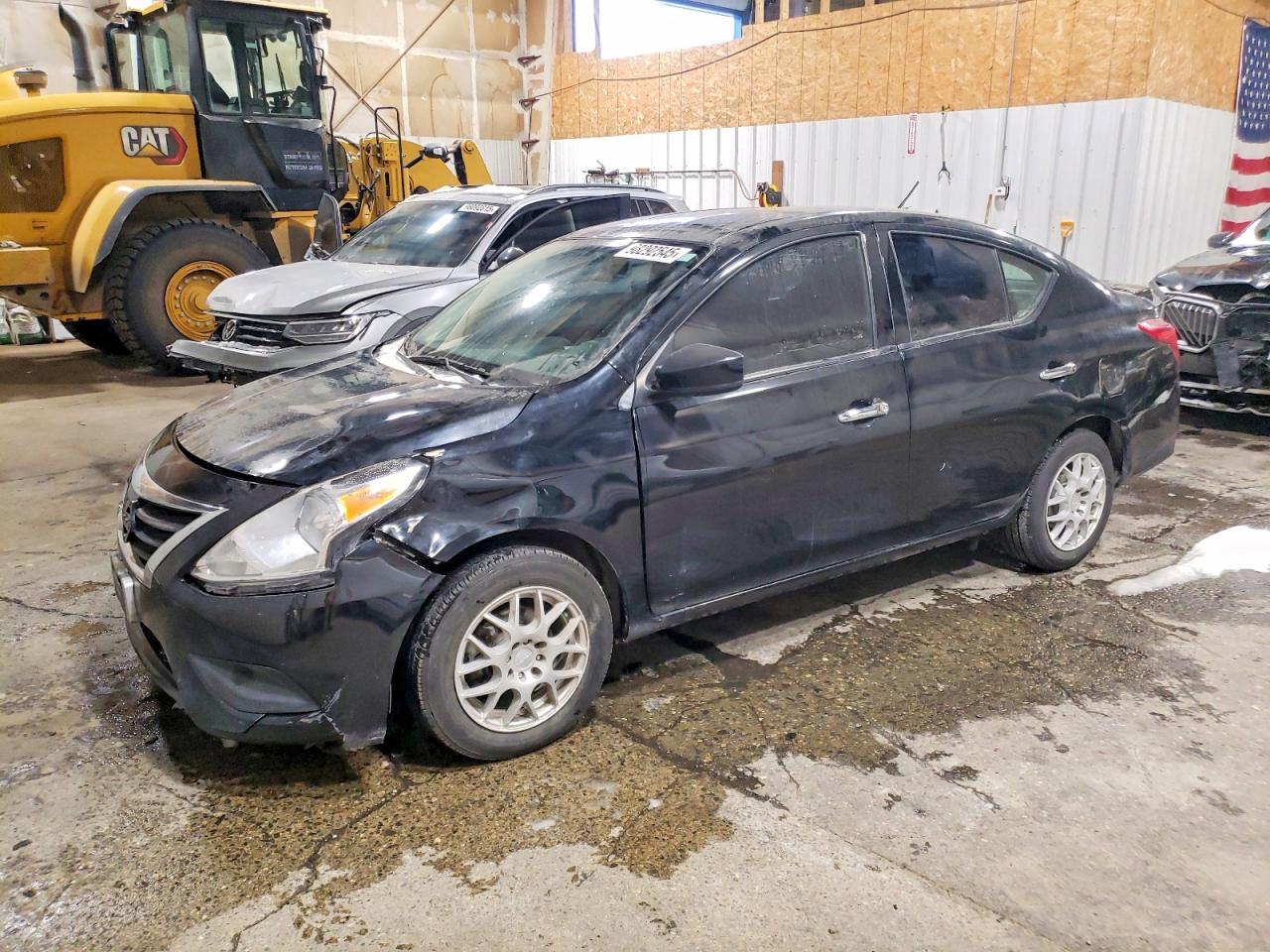 2019 NISSAN VERSA