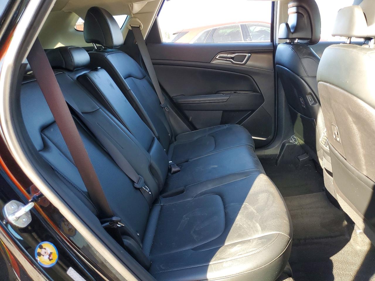 2023 KIA SPORTAGE EX photo 11