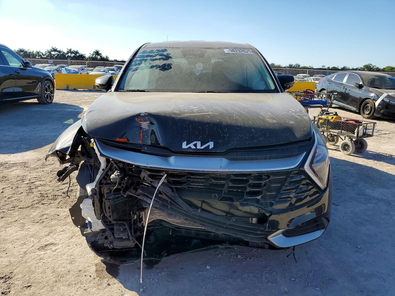 2023 KIA SPORTAGE EX photo 5