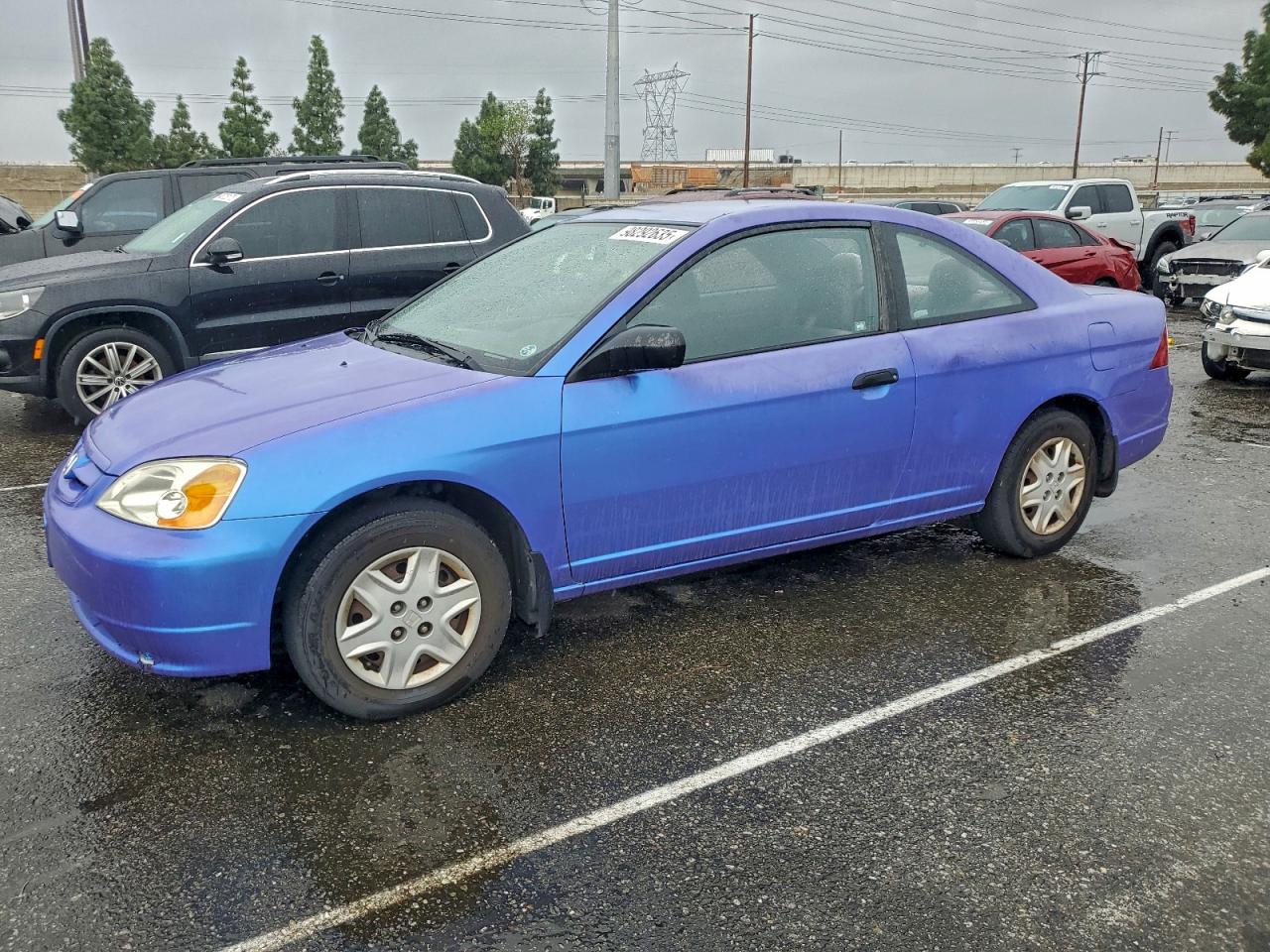 2003 HONDA CIVIC