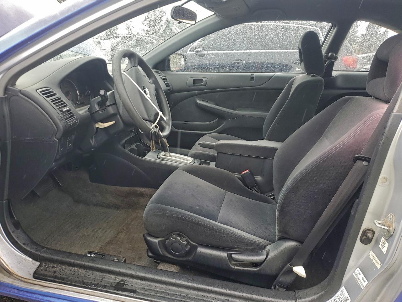 2003 HONDA CIVIC LX photo 7