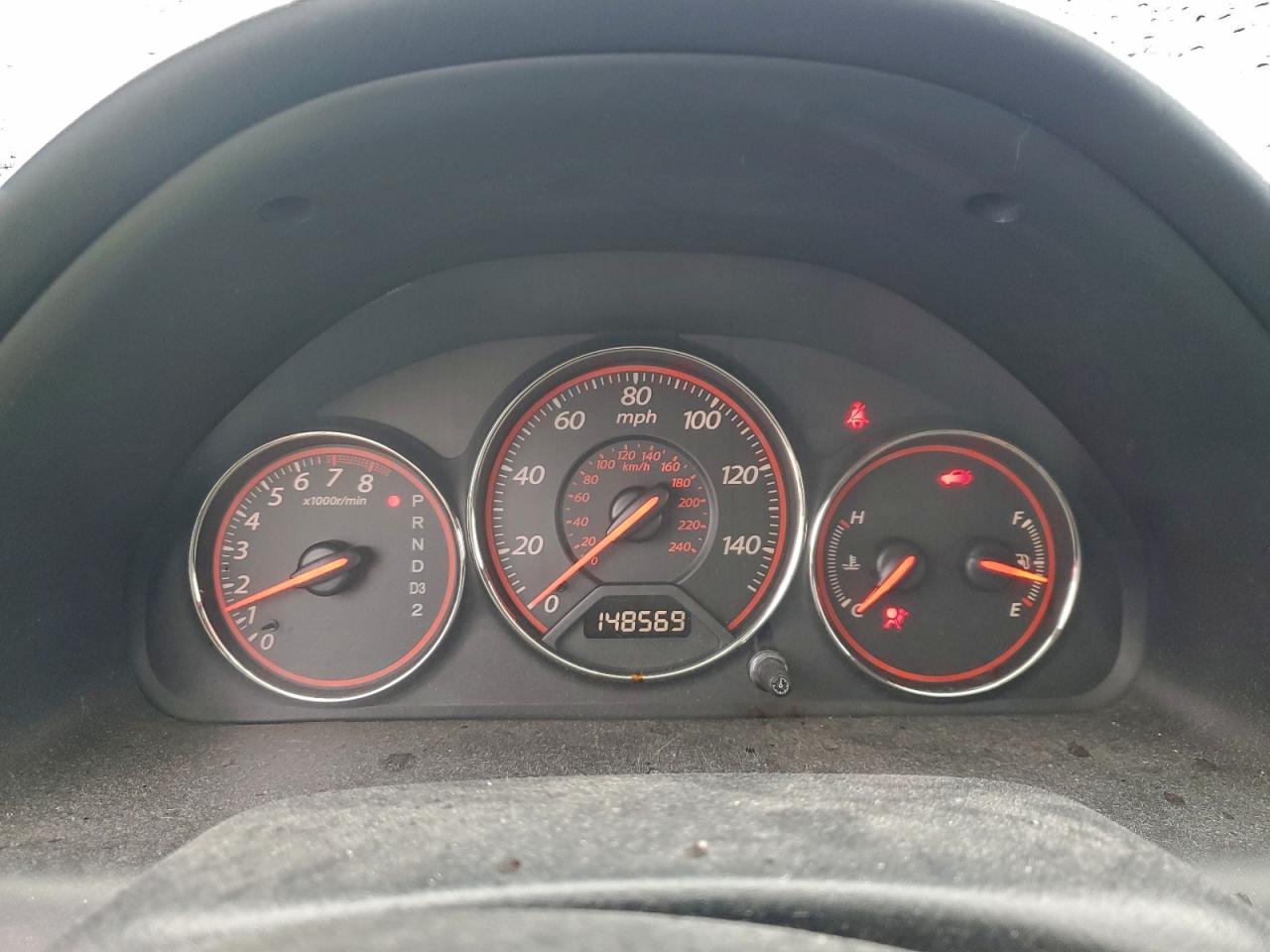 2003 HONDA CIVIC LX photo 9