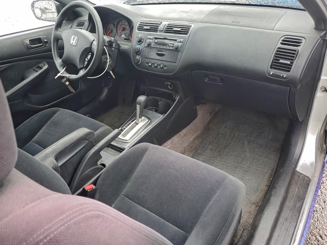 2003 HONDA CIVIC LX photo 8