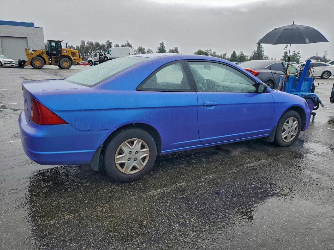 2003 HONDA CIVIC LX photo 3