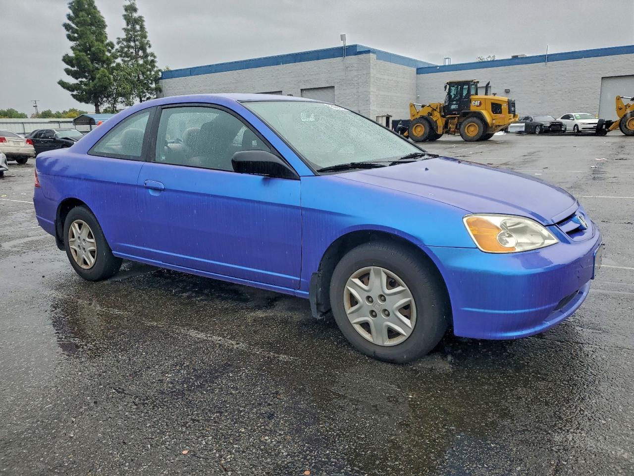 2003 HONDA CIVIC LX photo 4