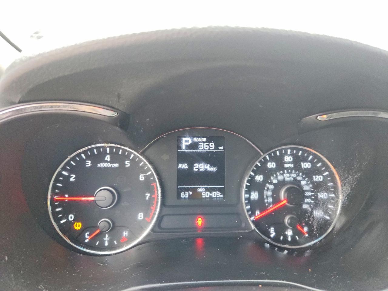 2017 KIA FORTE LX photo 9