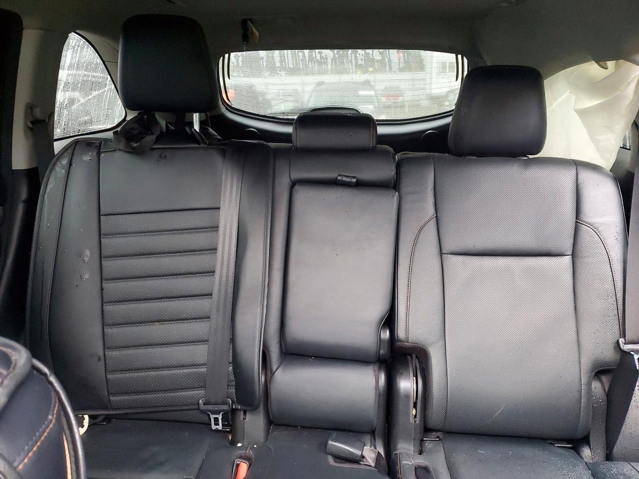 2017 TOYOTA HIGHLANDER LIMITED photo 10