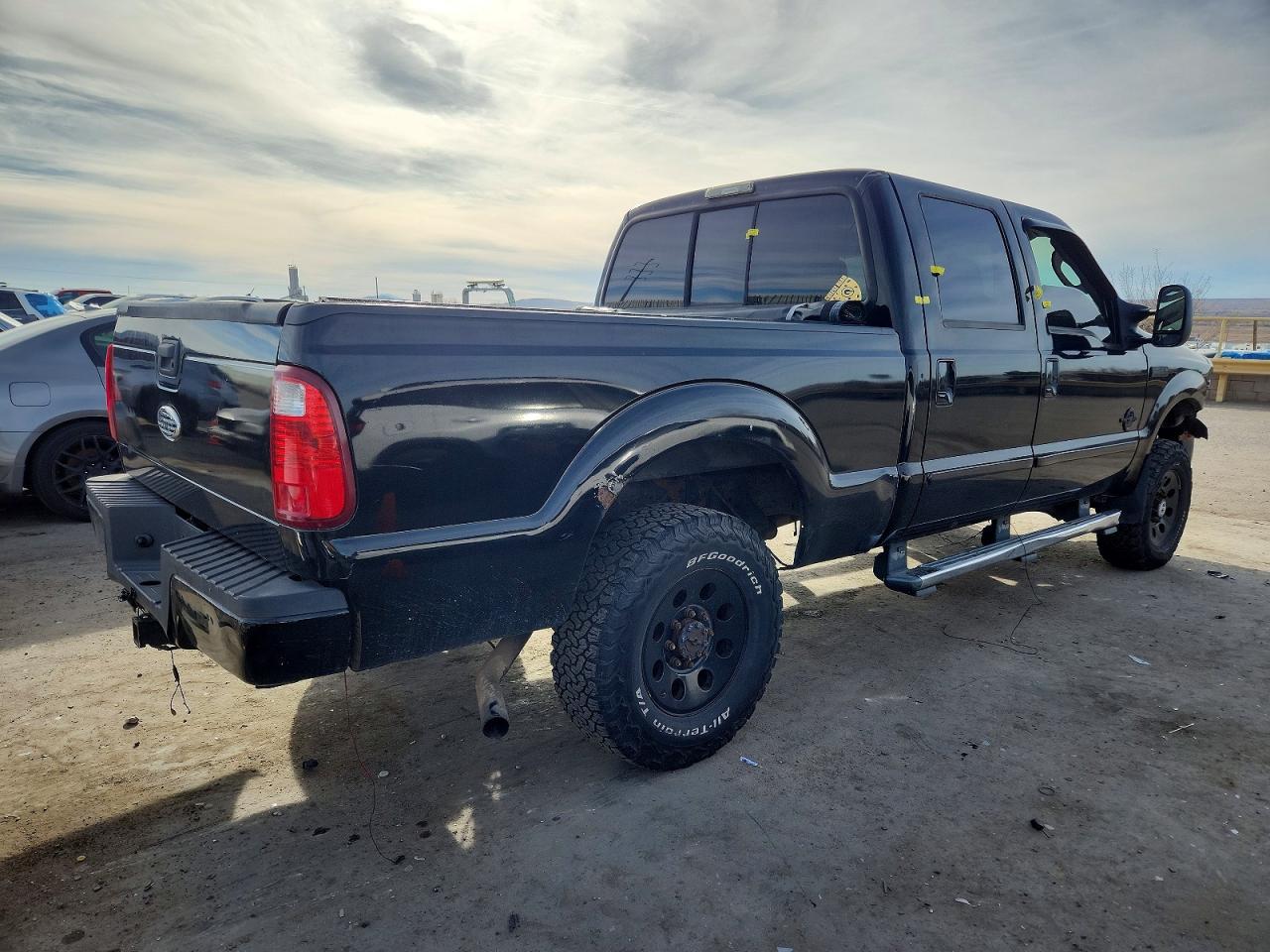 2006 FORD F250 SUPER DUTY photo 3
