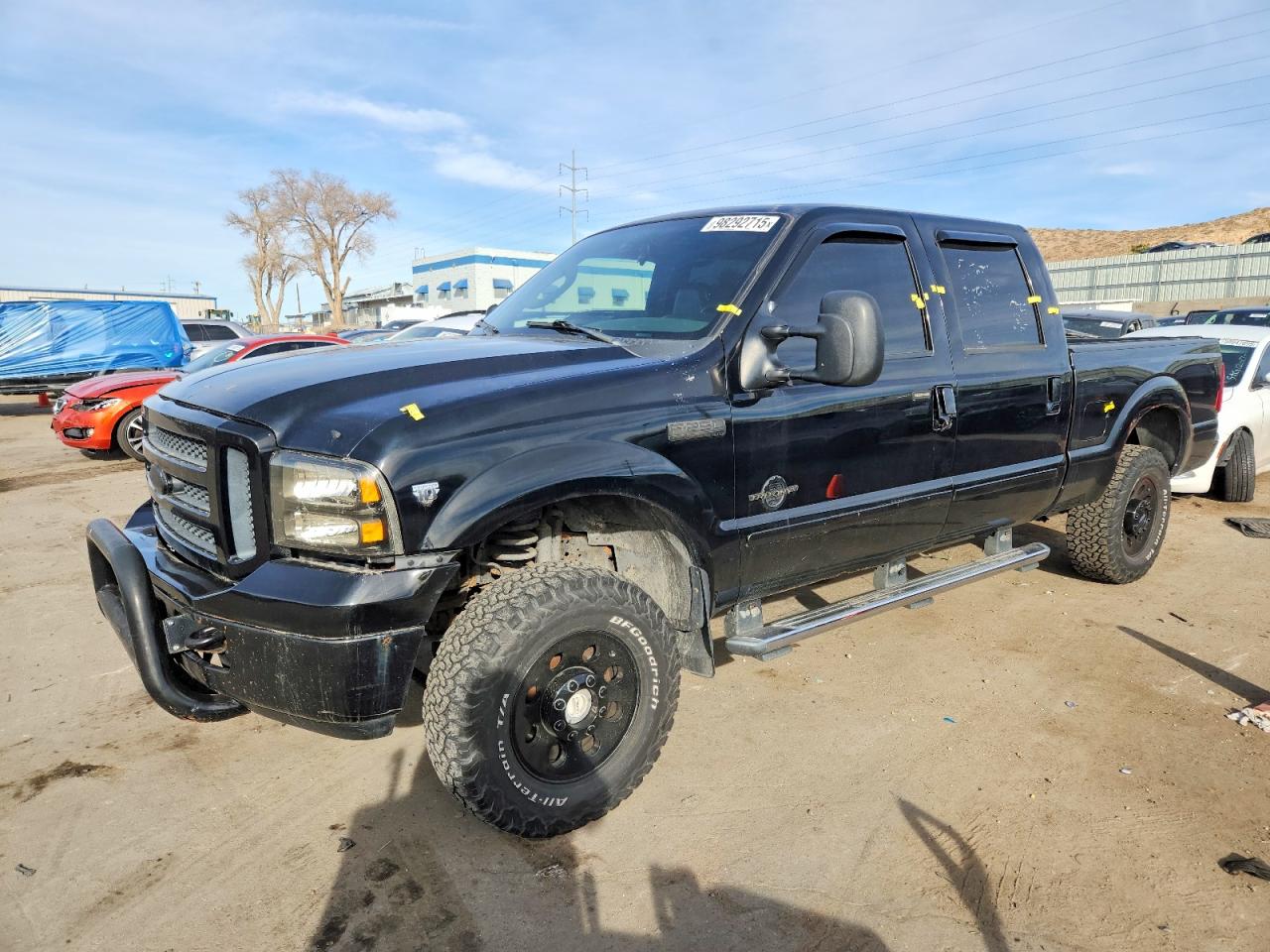 2006 FORD F250