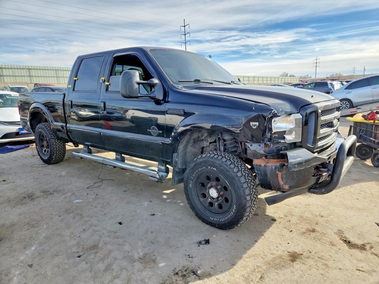 2006 FORD F250 SUPER DUTY photo 4