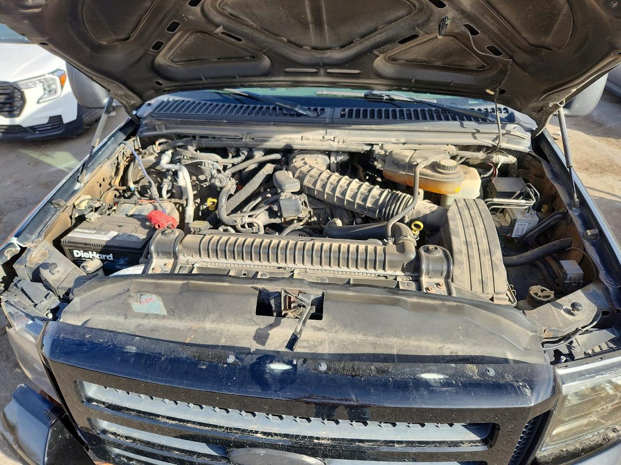 2006 FORD F250 SUPER DUTY photo 11
