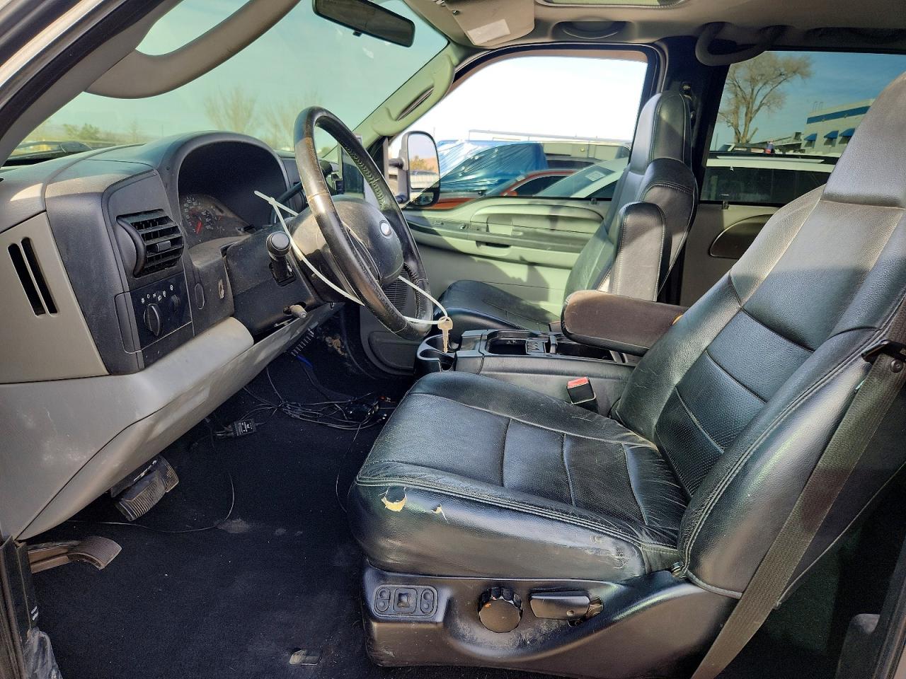2006 FORD F250 SUPER DUTY photo 7
