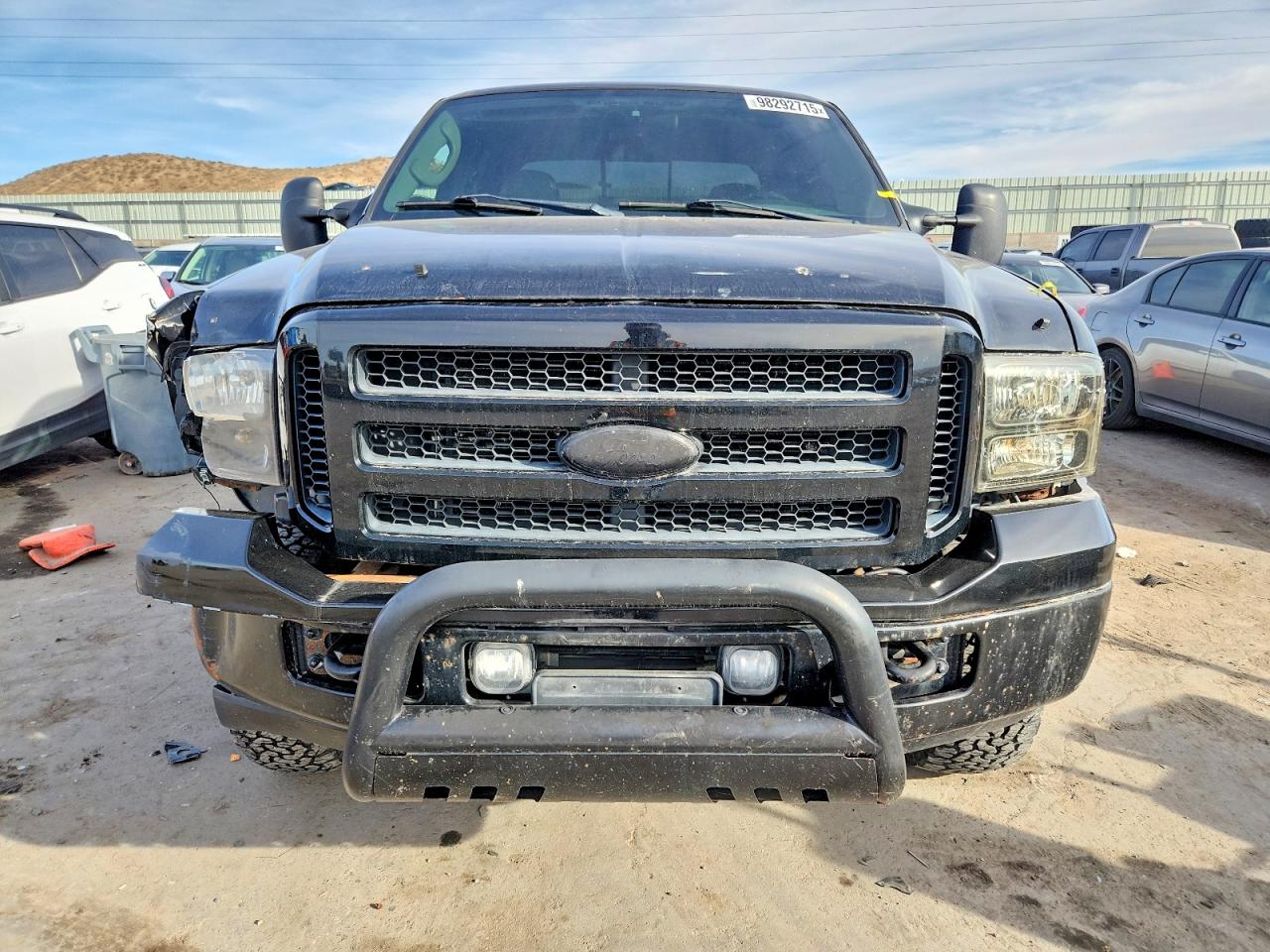 2006 FORD F250 SUPER DUTY photo 5