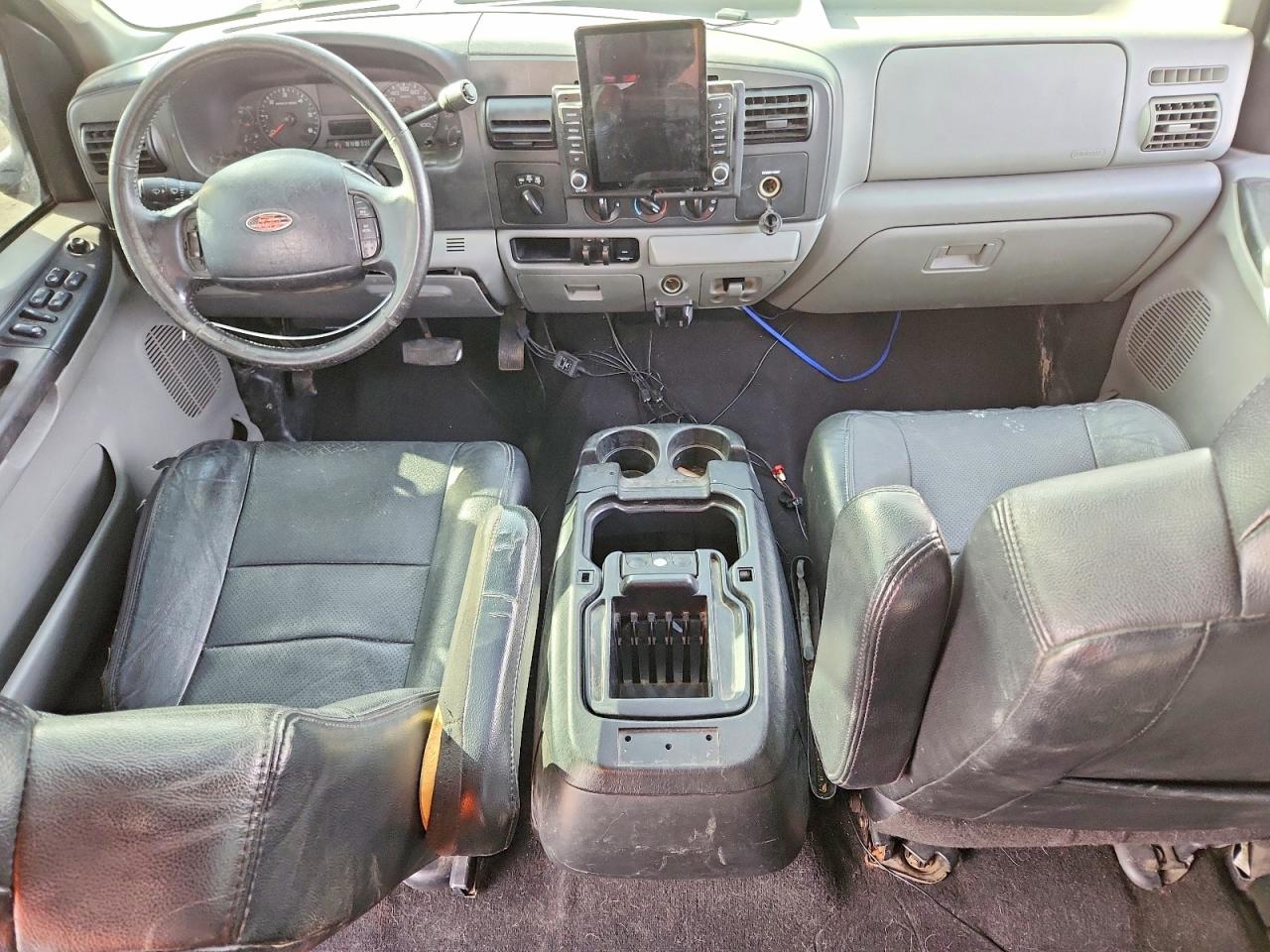 2006 FORD F250 SUPER DUTY photo 8