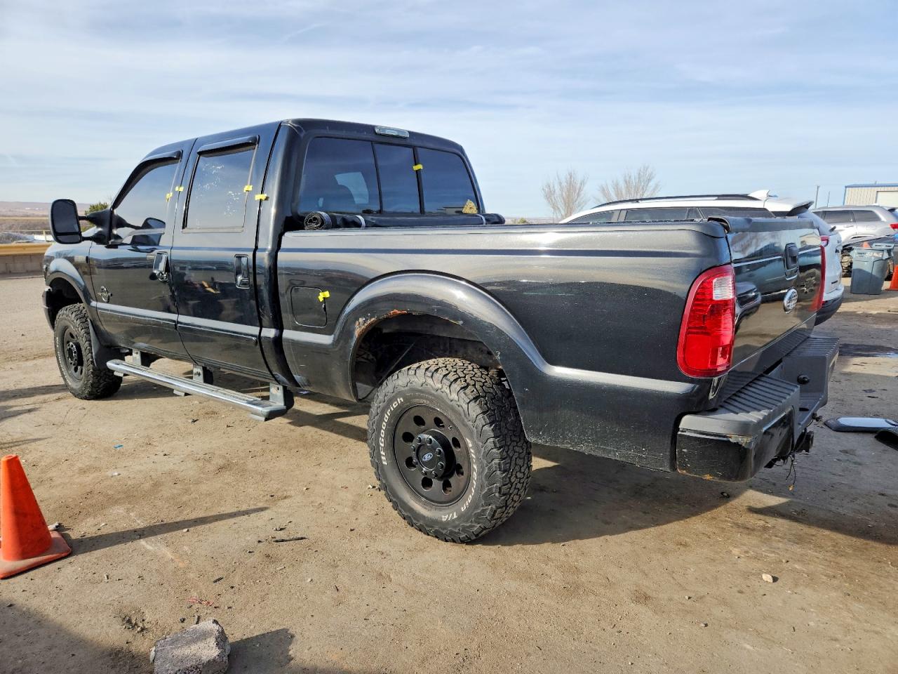 2006 FORD F250 SUPER DUTY photo 2