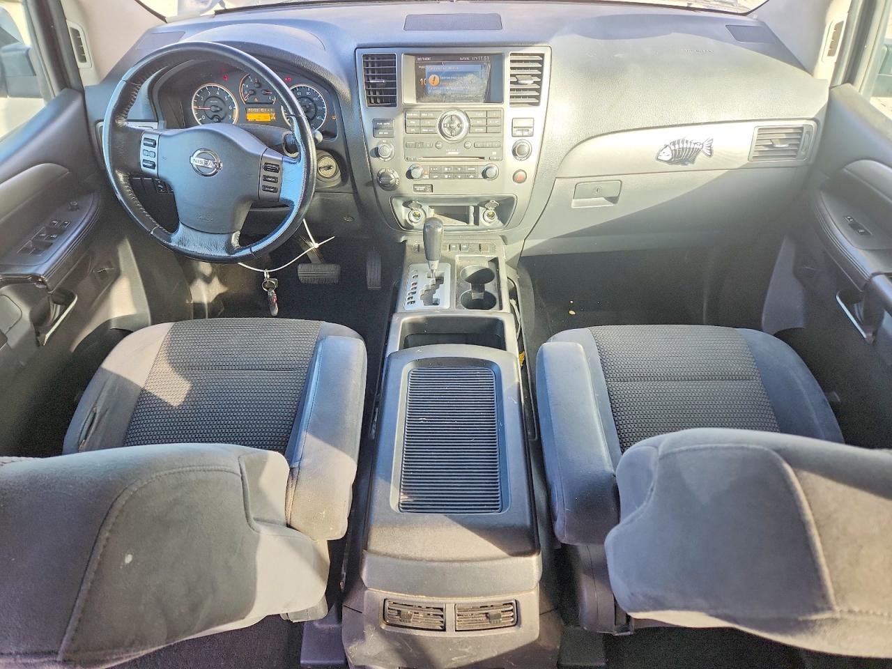 2010 NISSAN ARMADA SE photo 15
