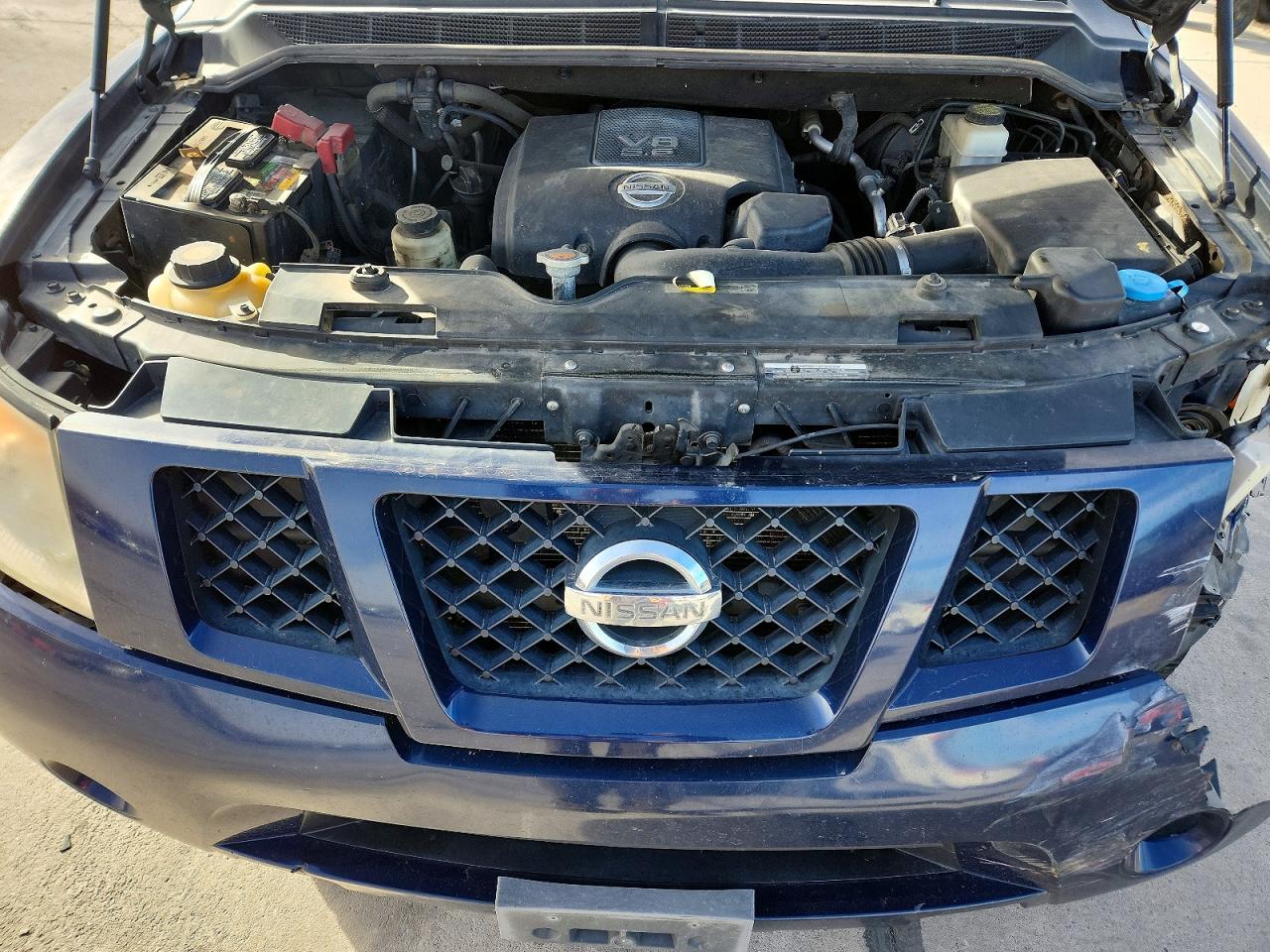 2010 NISSAN ARMADA SE photo 23