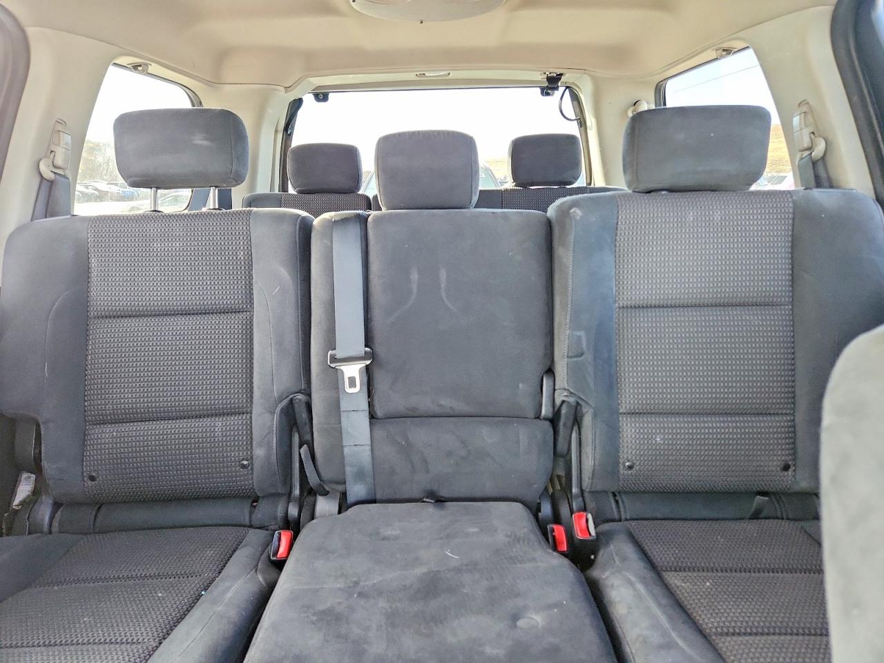2010 NISSAN ARMADA SE photo 19