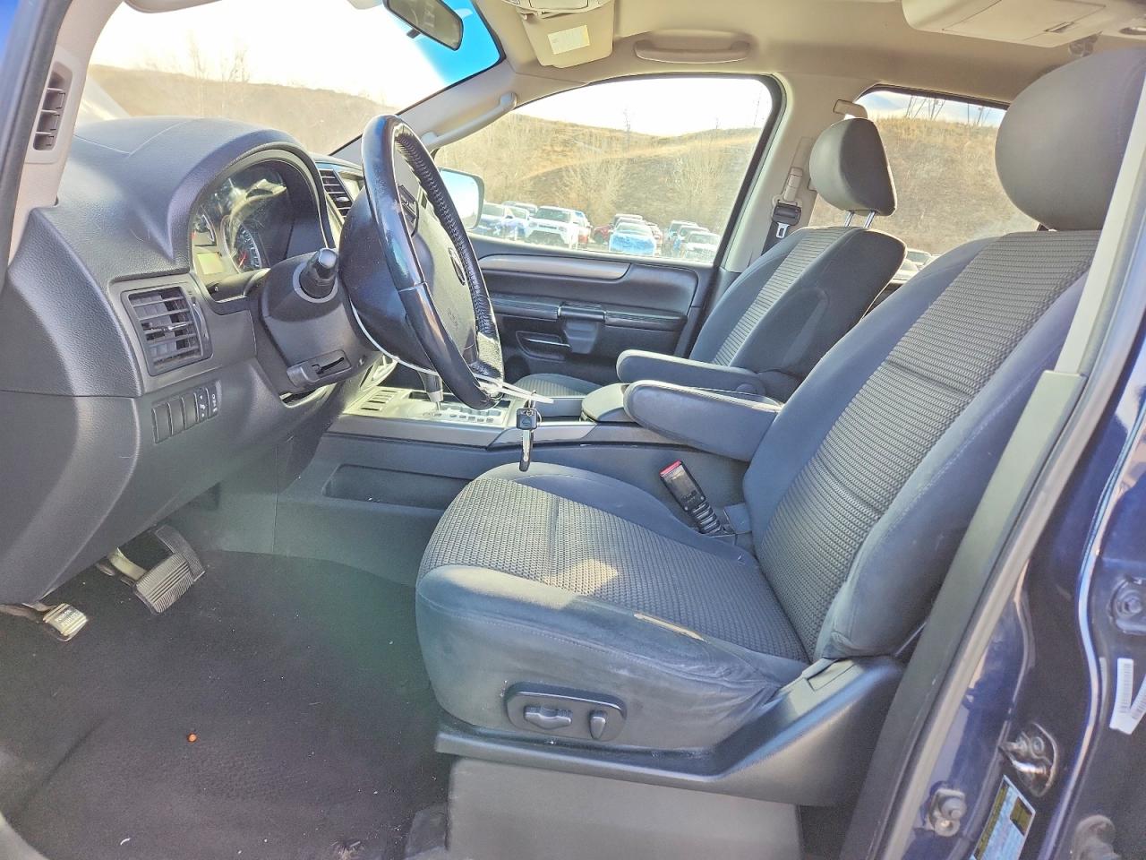 2010 NISSAN ARMADA SE photo 13