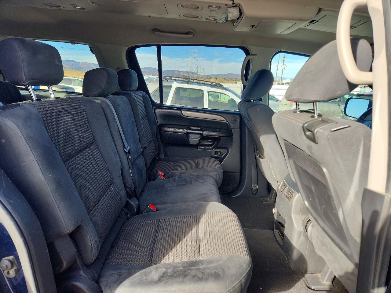 2010 NISSAN ARMADA SE photo 21