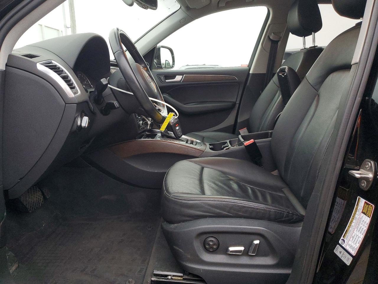 2015 AUDI Q5 PREMIUM PLUS photo 7