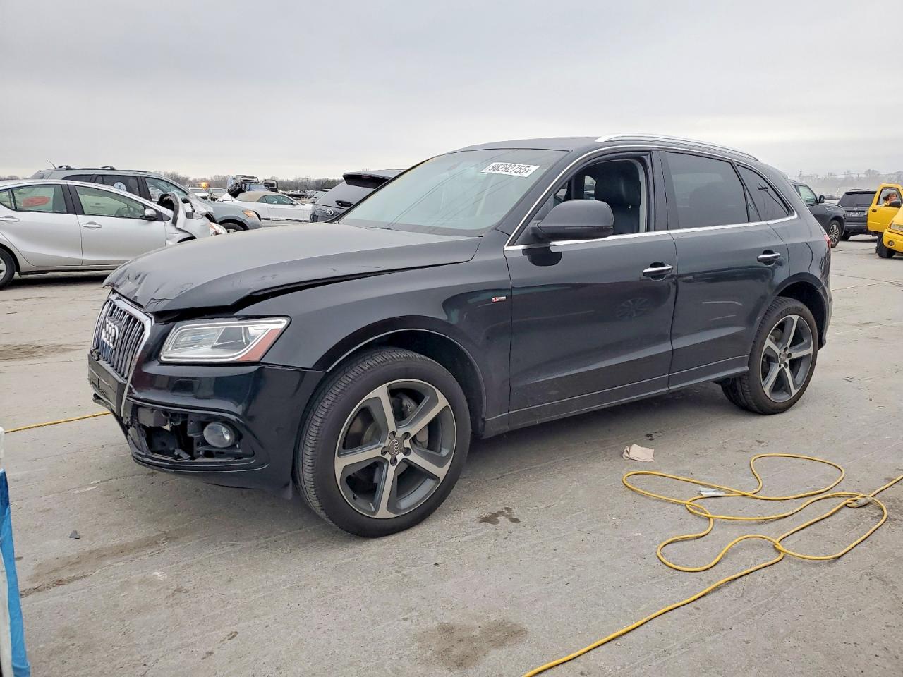 2015 AUDI Q5