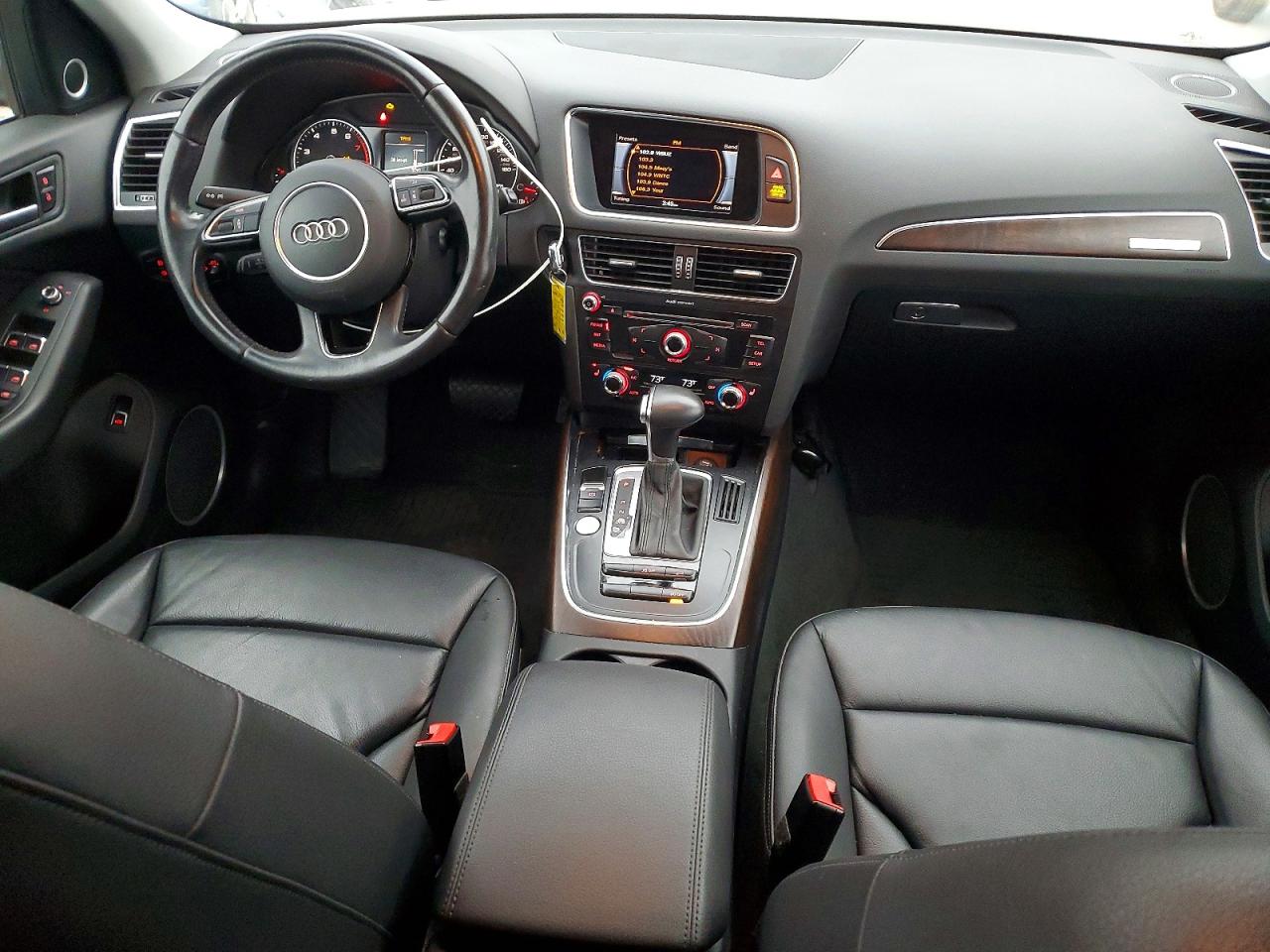 2015 AUDI Q5 PREMIUM PLUS photo 8