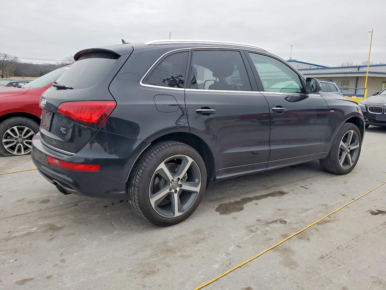 2015 AUDI Q5 PREMIUM PLUS photo 3