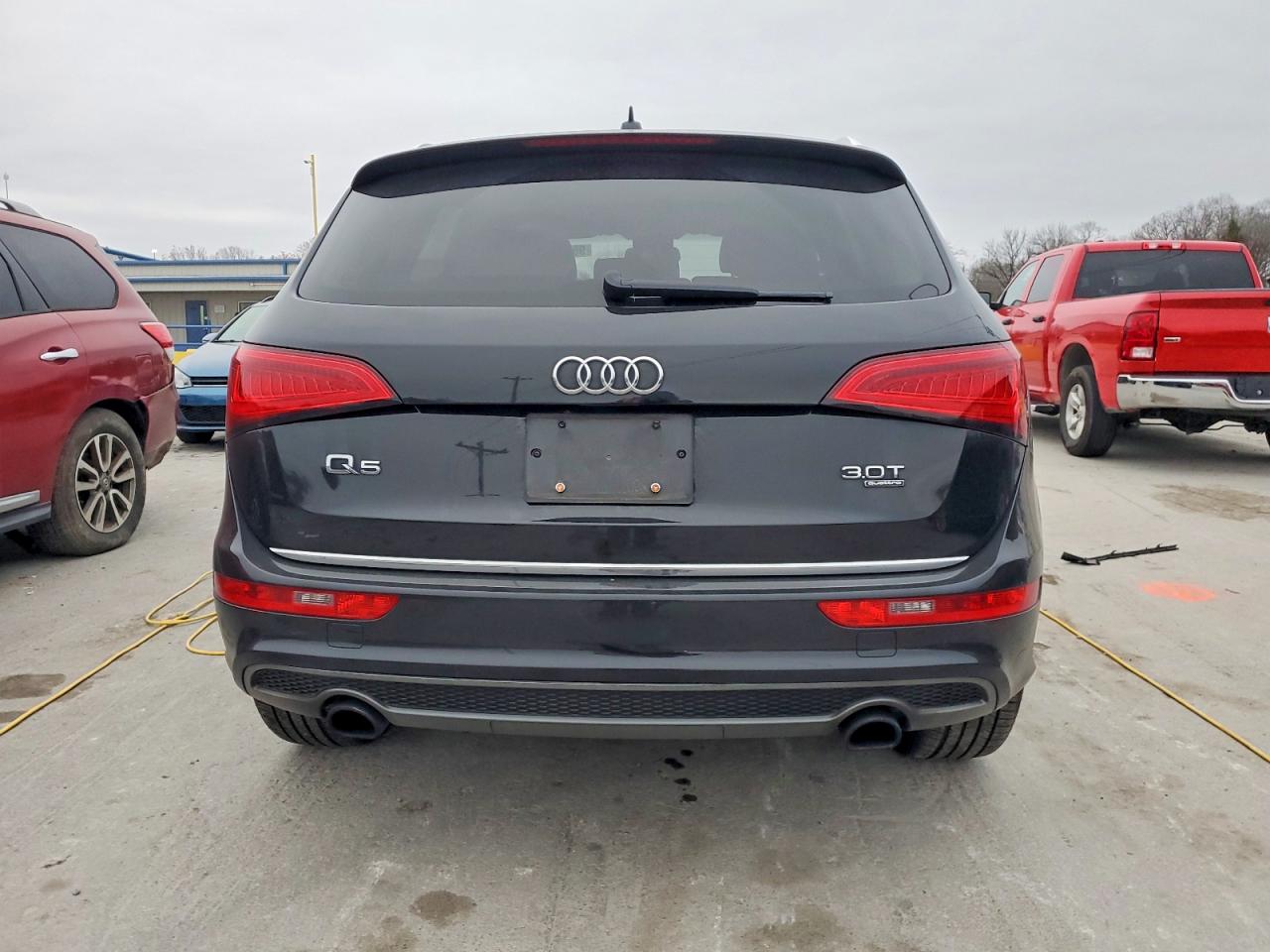 2015 AUDI Q5 PREMIUM PLUS photo 6