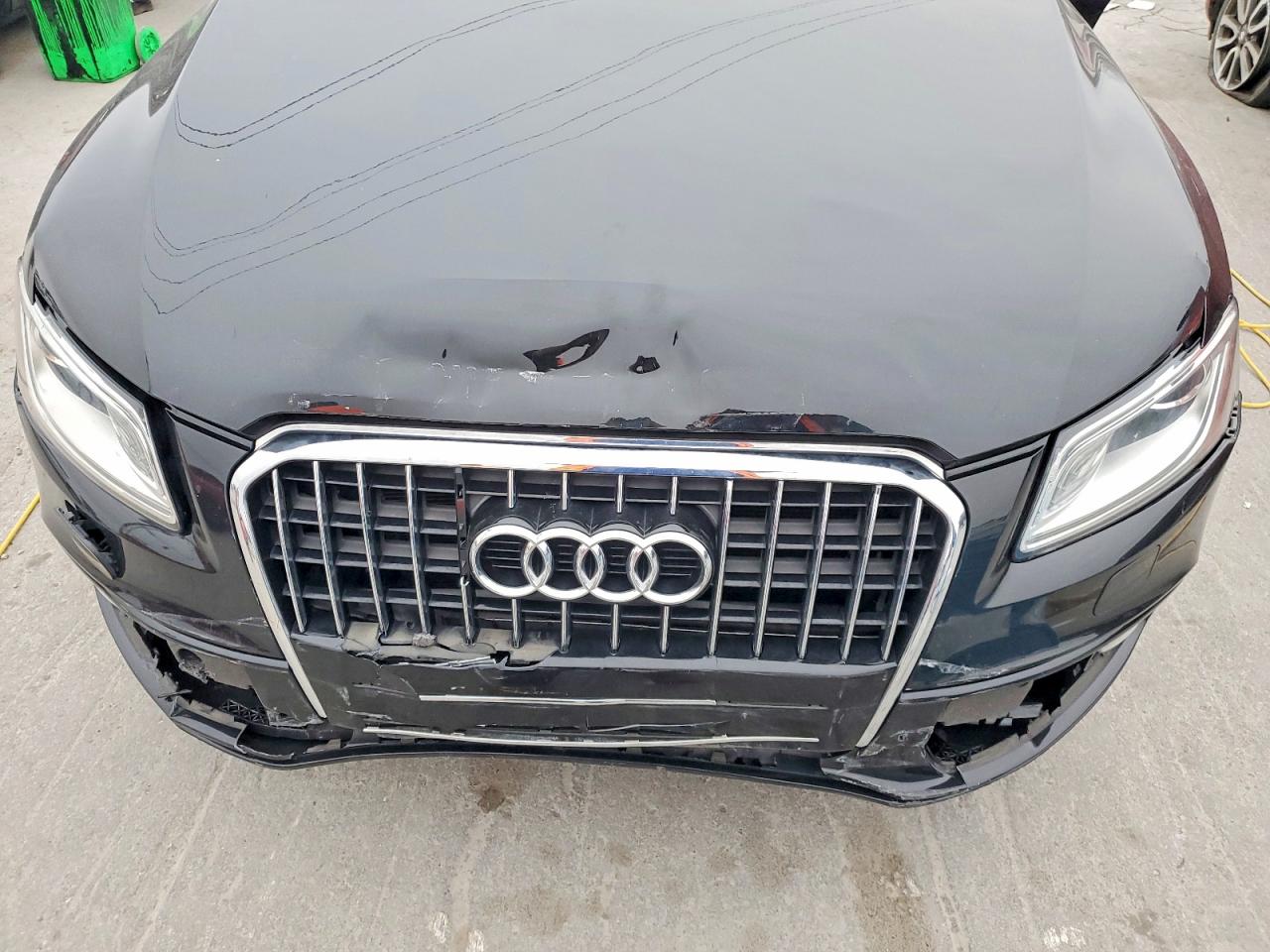 2015 AUDI Q5 PREMIUM PLUS photo 12