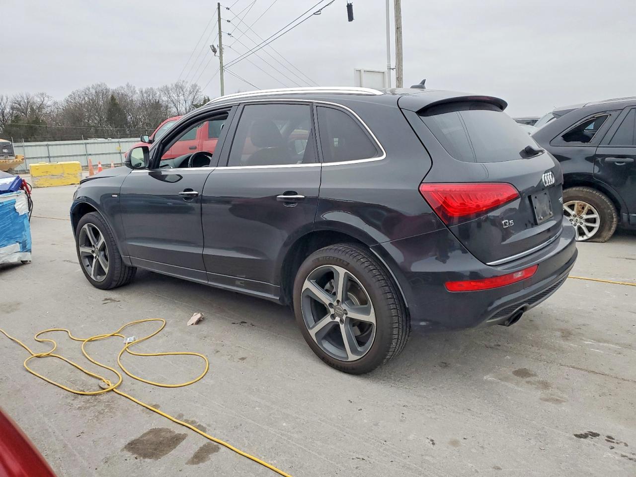 2015 AUDI Q5 PREMIUM PLUS photo 2