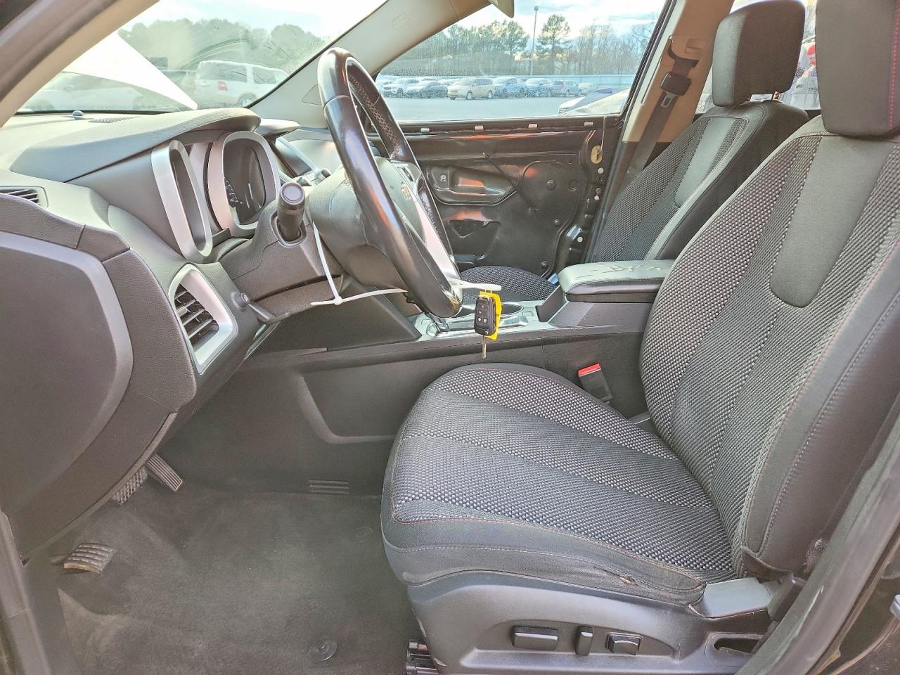 2017 CHEVROLET EQUINOX LT photo 7