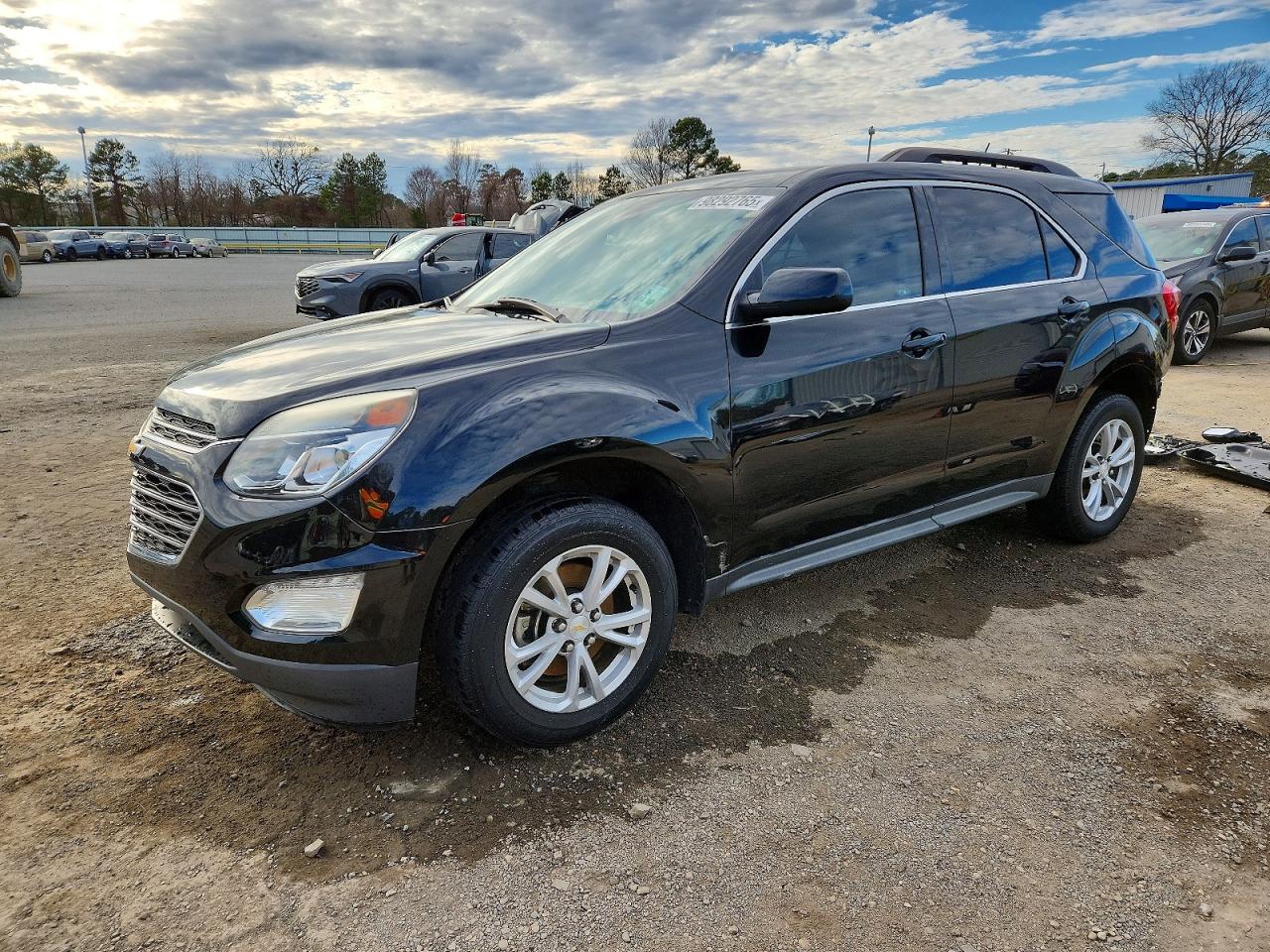 2017 CHEVROLET EQUINOX