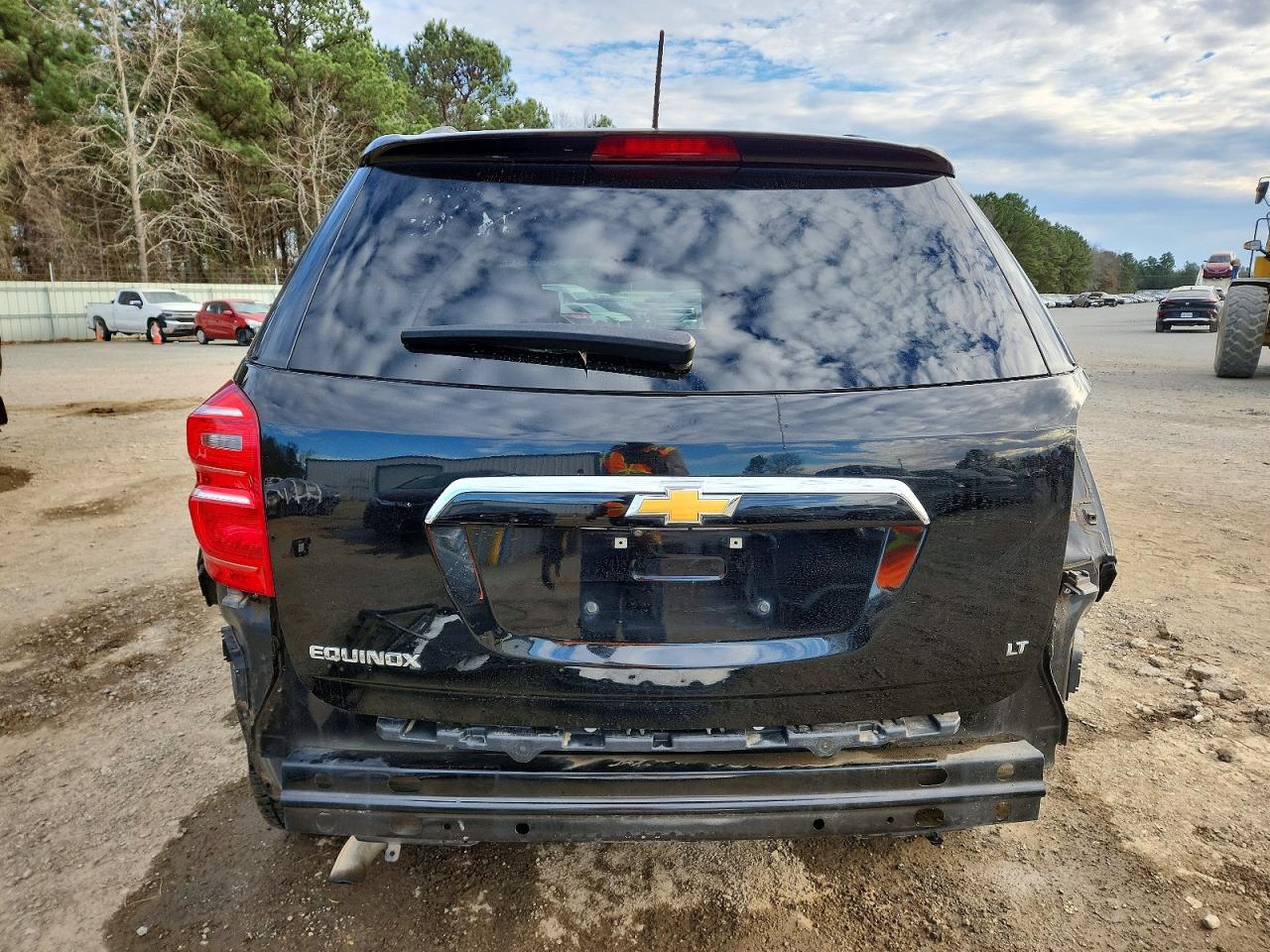 2017 CHEVROLET EQUINOX LT photo 6