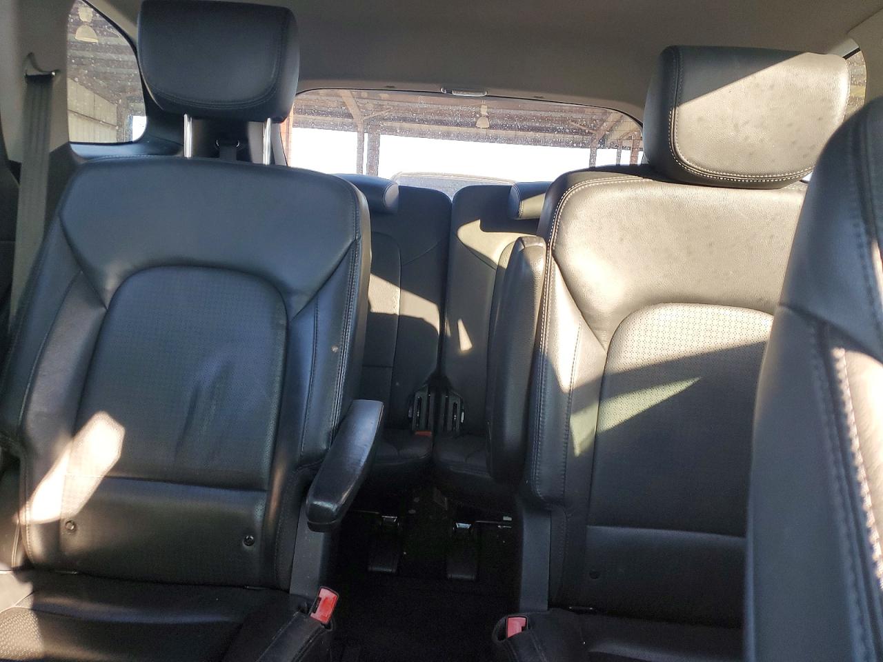 2014 HYUNDAI SANTA FE LIMITED photo 10