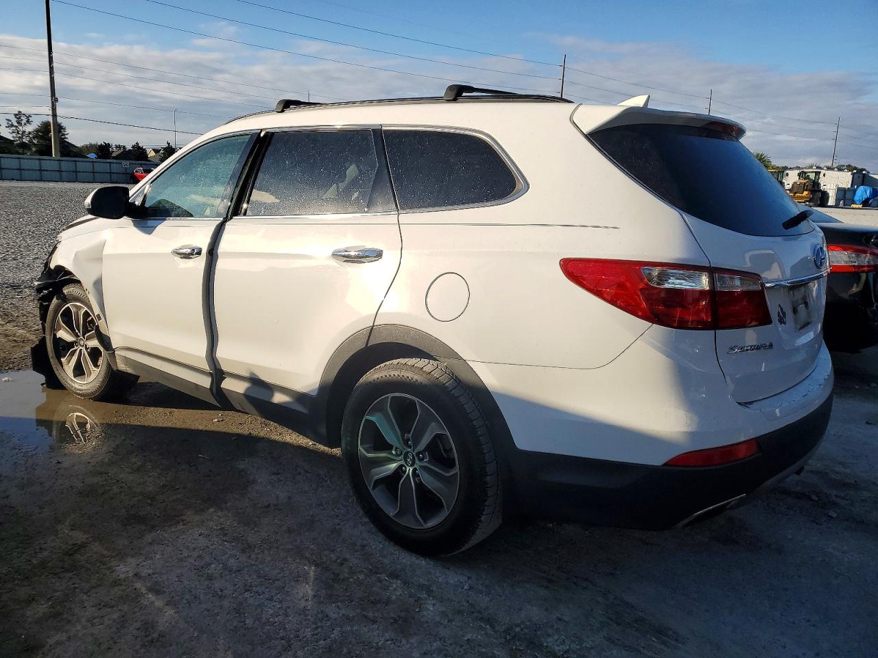 2014 HYUNDAI SANTA FE LIMITED photo 2