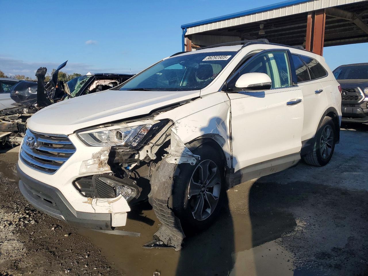 2014 HYUNDAI SANTA FE