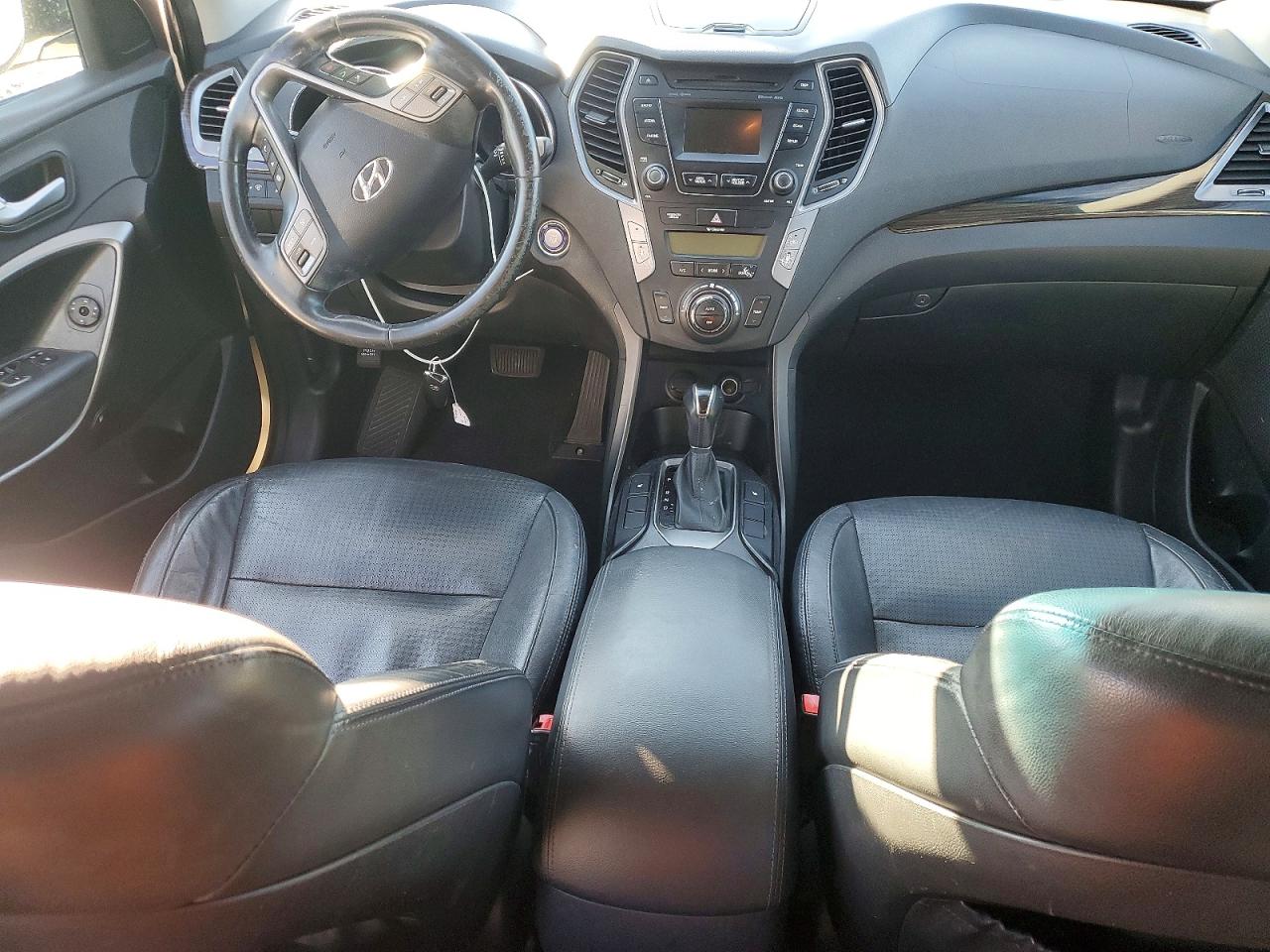 2014 HYUNDAI SANTA FE LIMITED photo 8