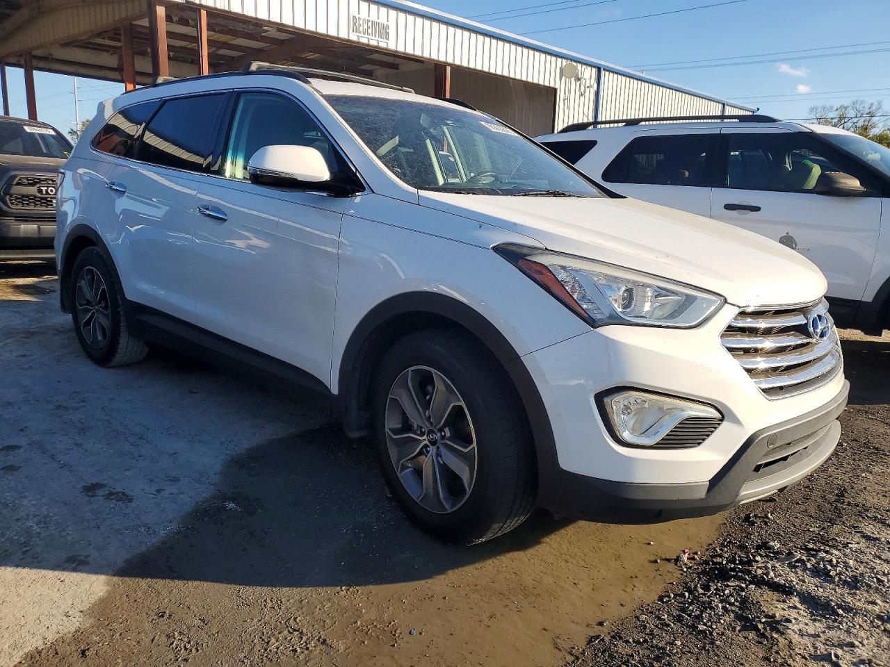 2014 HYUNDAI SANTA FE LIMITED photo 4