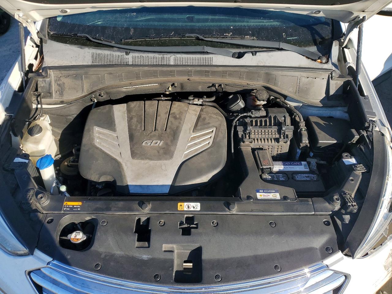 2014 HYUNDAI SANTA FE LIMITED photo 12