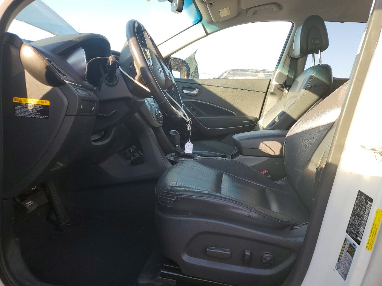2014 HYUNDAI SANTA FE LIMITED photo 7