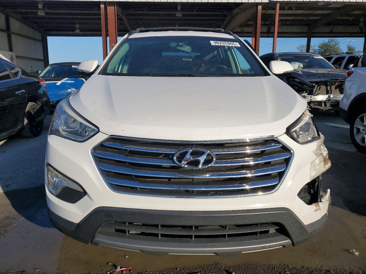 2014 HYUNDAI SANTA FE LIMITED photo 5