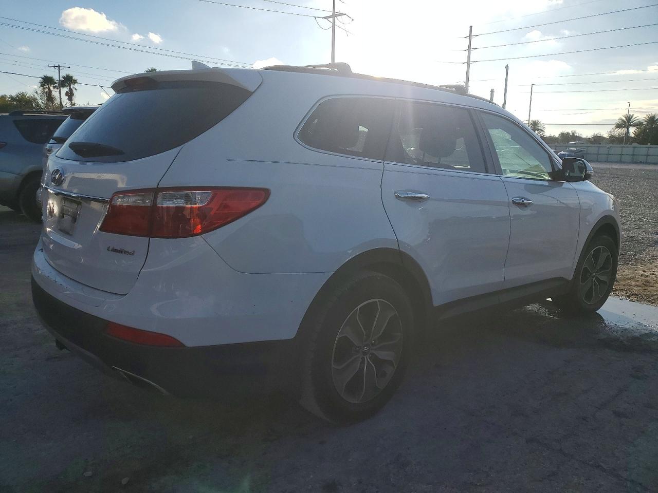 2014 HYUNDAI SANTA FE LIMITED photo 3